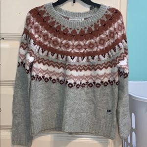 Abercrombie and Fitch Chunky Sweater